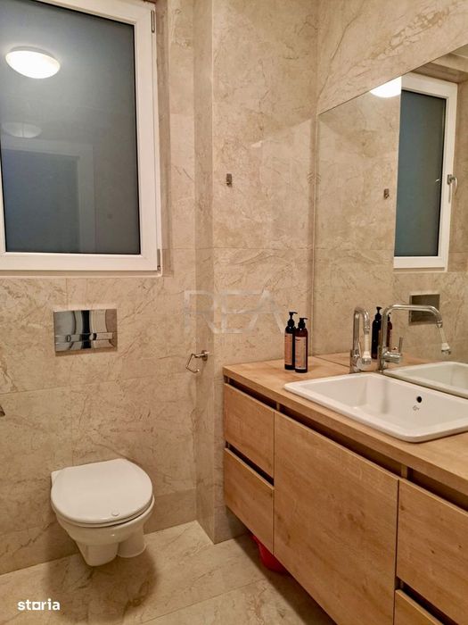 2 camere Floreasca, centrala, an 2021, 69 mp