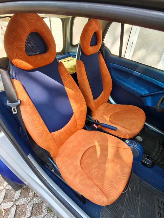 SMART Fortwo 2000 — imagine 4