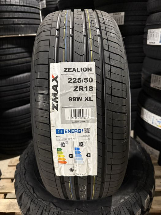 Нови летни гуми 225/50ZR18  99W XL ZMAX ZEALION Нов Дот
