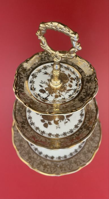 Этажерка десертная, Чехия, оригинал