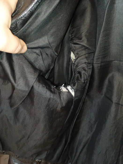 Рокерско кожено яке