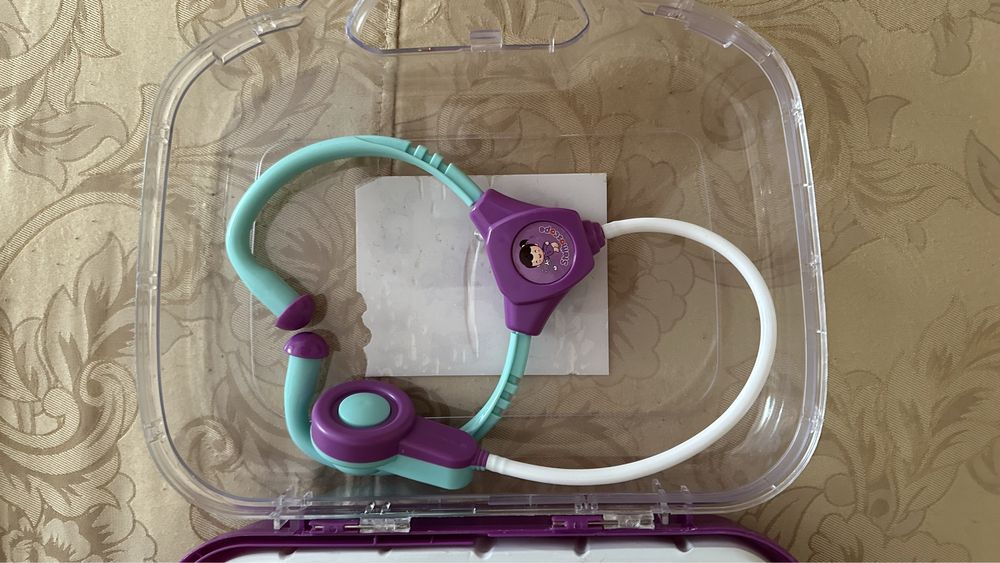 Детская аптечка, новая. 5000 тг