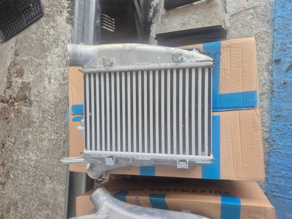 Intercooler stanga dreapta Audi RS6 RS7 C8 2022 4K0145806B 4K0145805B