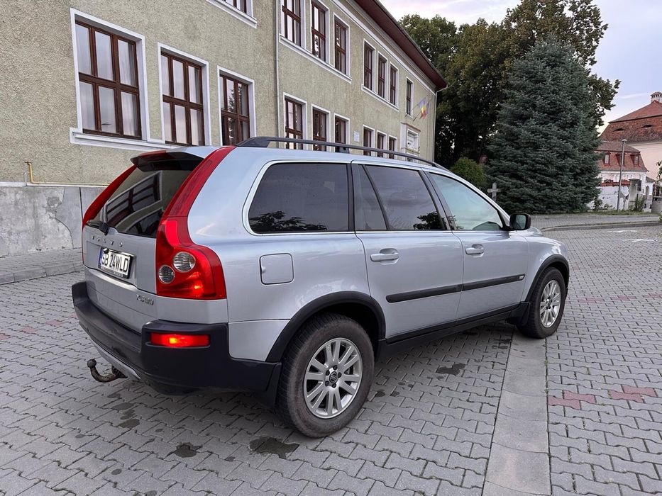 VOLVO XC90 2004 — imagine 4