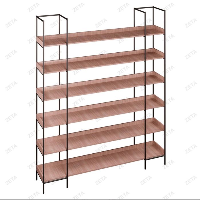 Стеллаж в офис, магазин, в дом