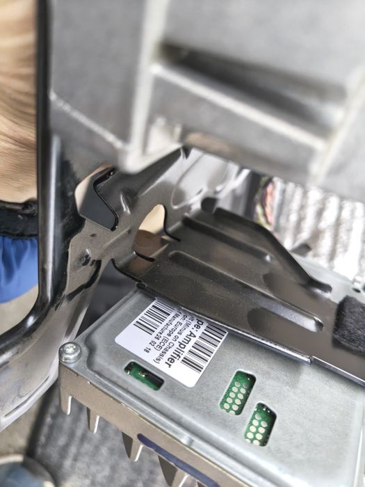Hi - Fi музика BMW F30/F31/F34/F80