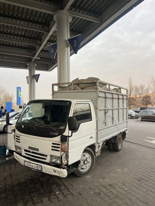 Услуги мини самосвала до 3 т