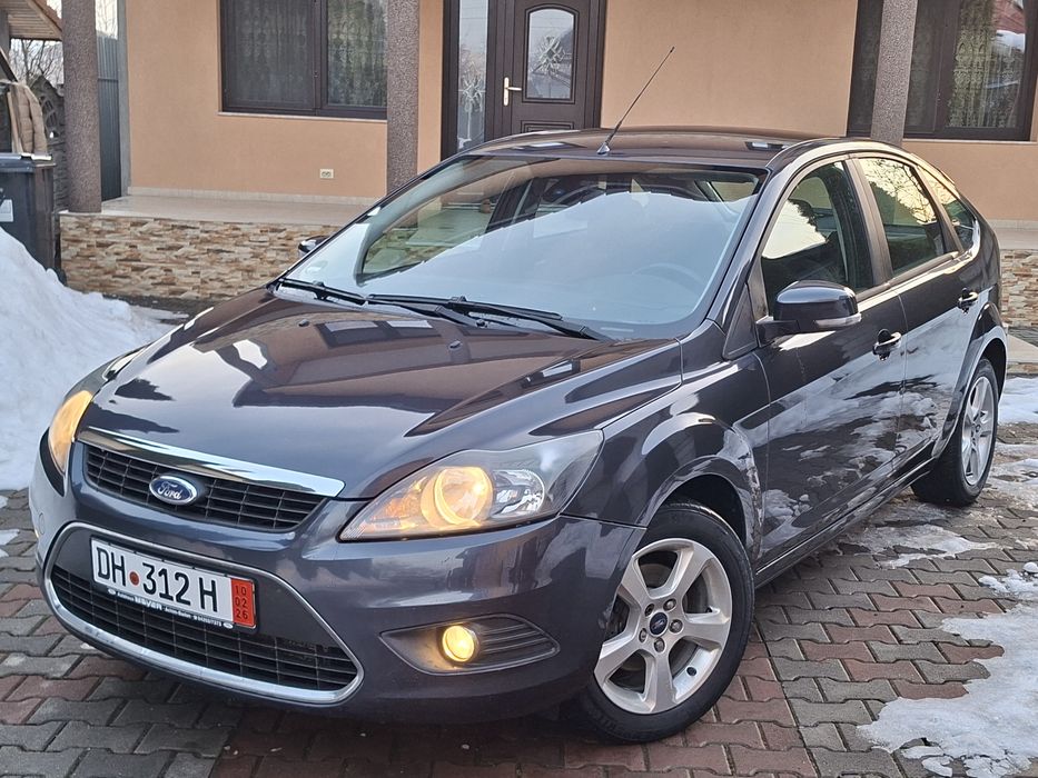 Ford Focus,EURO 5,An 2012,NR TZOLL,1.6 TDCI 90 CP Fără DPF,IMPECABIL