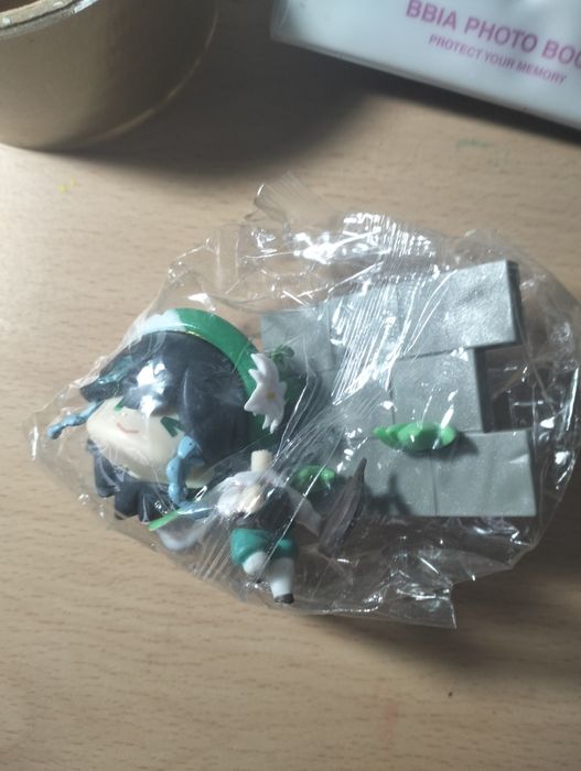 Фигурки геншин импак