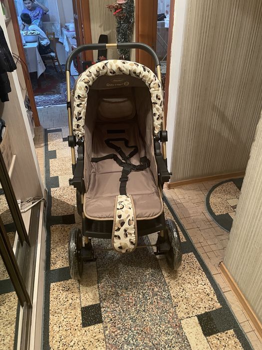 Детская коляска Adamex Gustaw 2