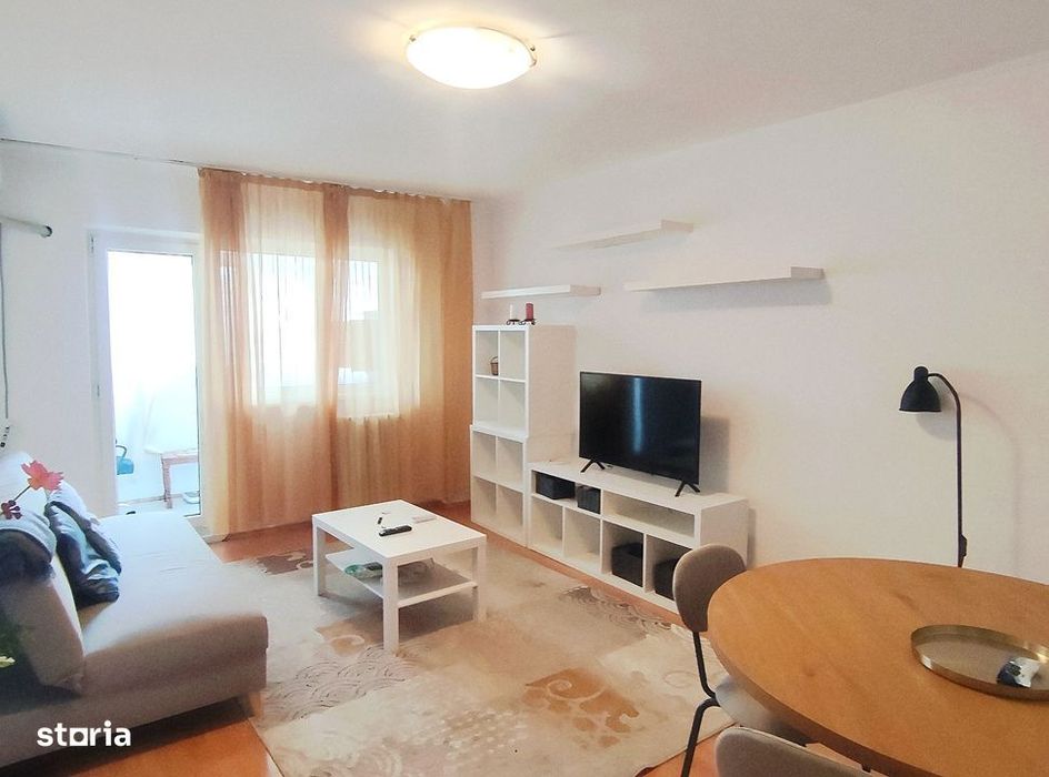 Dristor - Baba Novac 2 camere mobilat nou