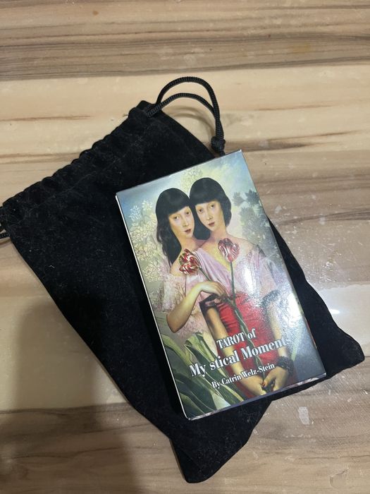 Карты таро magic taro