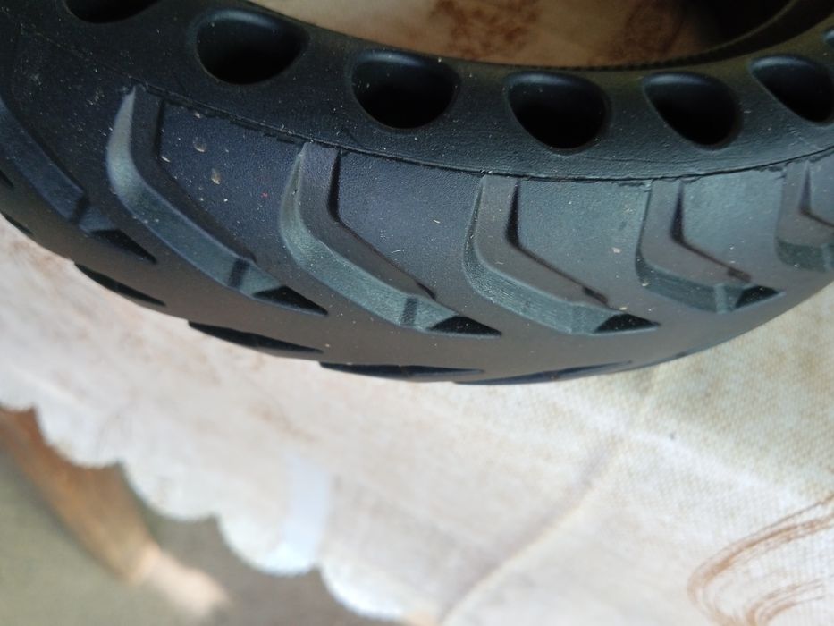 Cauciuc trotineta 8.5inch nou