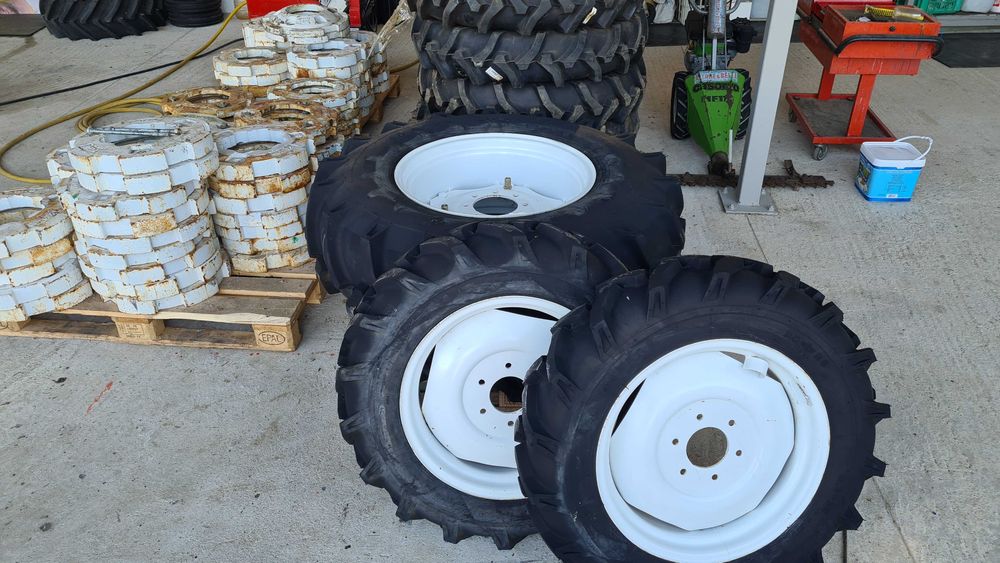 тежести за джанти за малогабаритни трактори!!