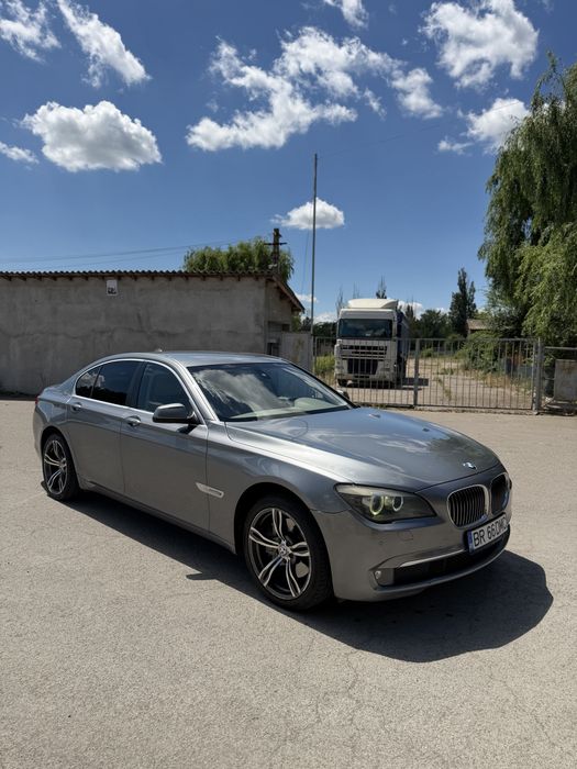 BMW 7 Series 2009 — imagine 3