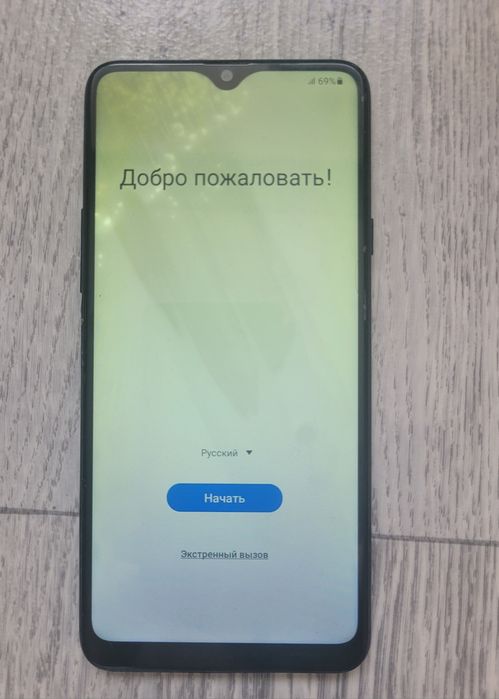 Продам Самсунг а20с