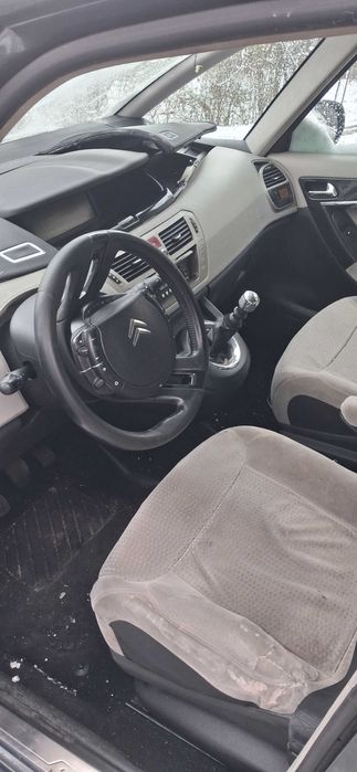 Citroen c4 grand picasso disel