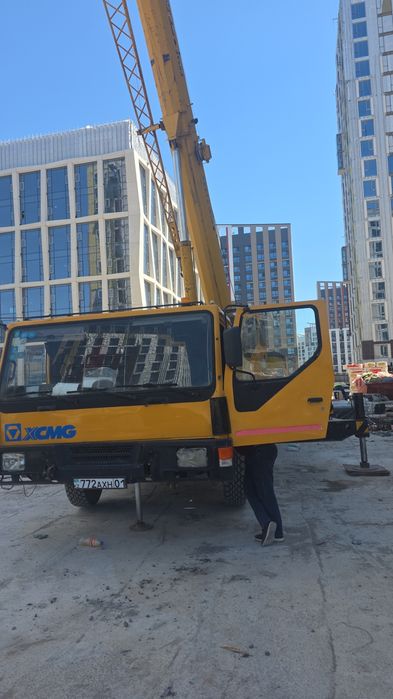 Срочно продам Автокран