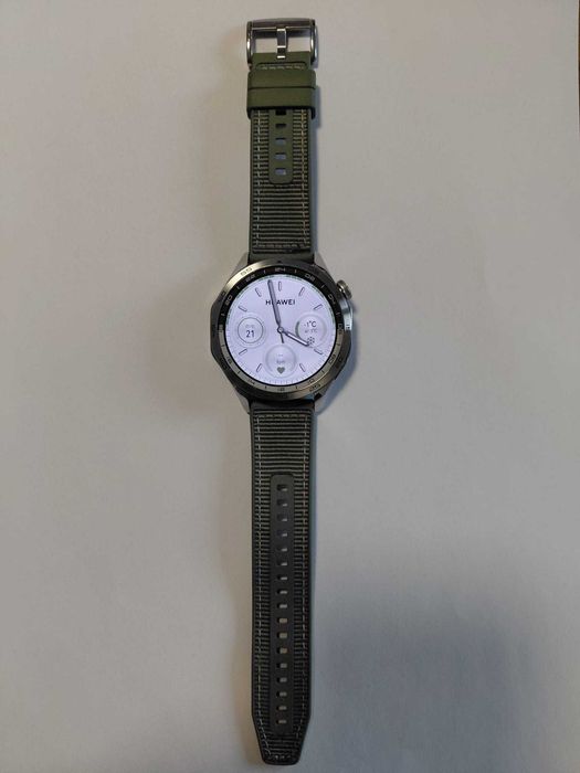 Smartwatch HUAWEI Watch GT4 46mm, GPS, Android/iOS