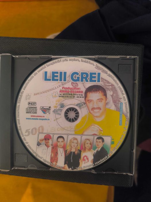 Cd Nicolae Guță Manele Vechi