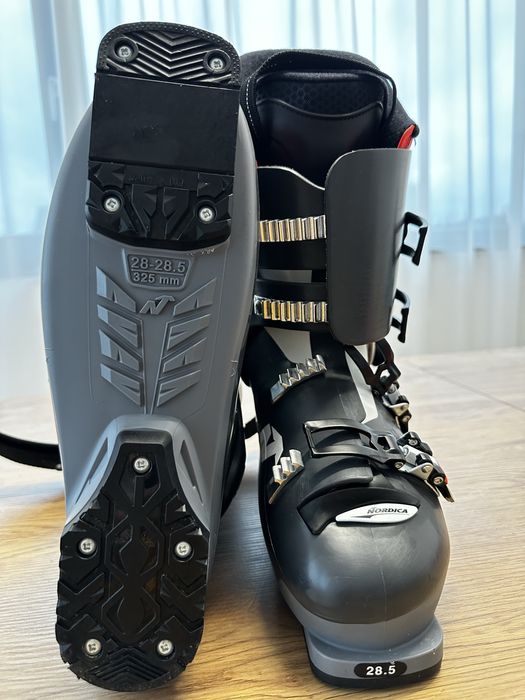 Clapari Nordica SP80 noi 28.5 (43-44) (Head Atomic Rossignol Tecnica)