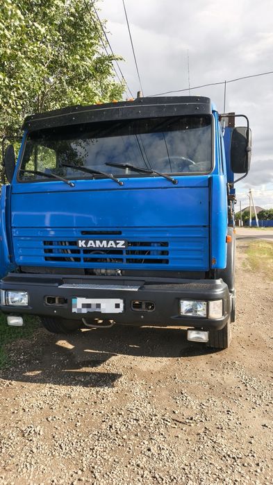 Продам КАМАЗ в отличном состоянии