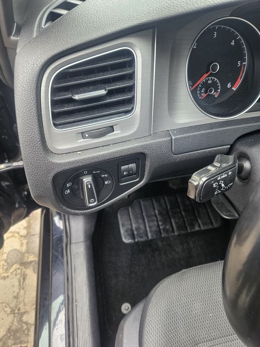 Vw Golf 7 Diesel Motor 1.6  Break