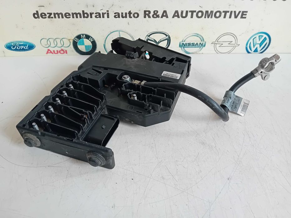 Borna Baterie Plus Cu Capsa Pirotehnica Mercedes E CLass W212 An 2009-2015