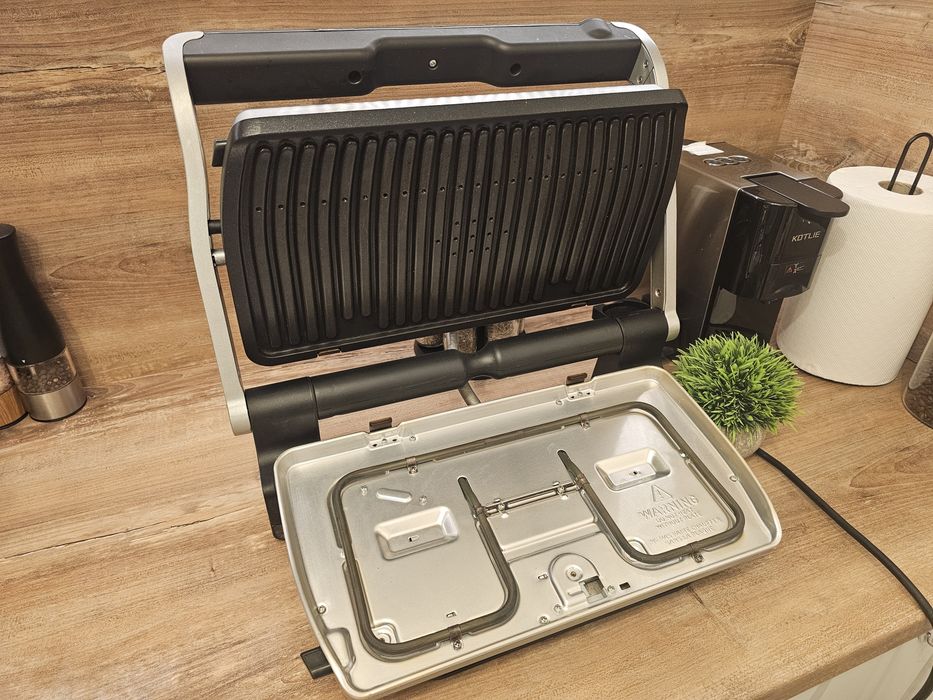 Електрическа скара, грил Tefal OptiGrill+ XL