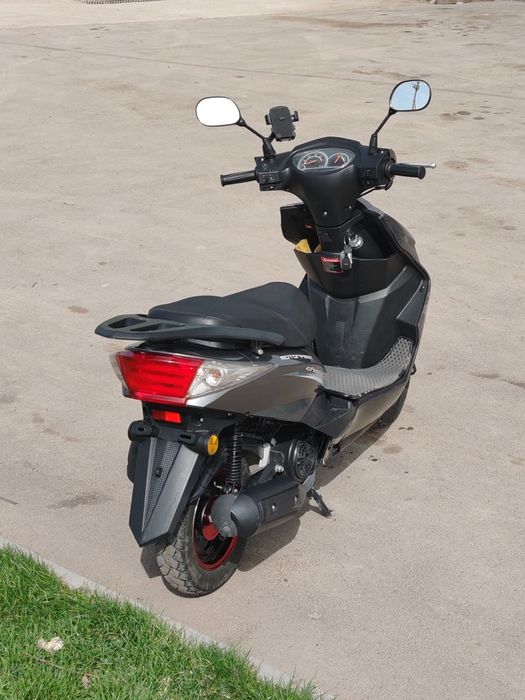 Продам срочно мапед в идеальном состоянии