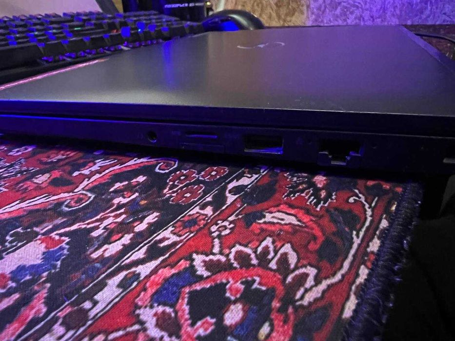 Бюджетный, но отличный ноутбук Dell Latitude 7490