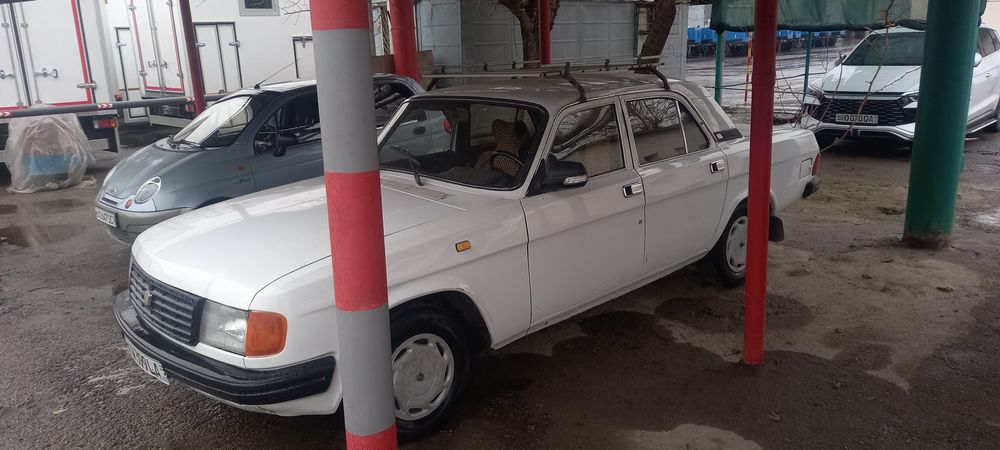 Автомобиль ГАЗ-31029, 1993 года выпуска