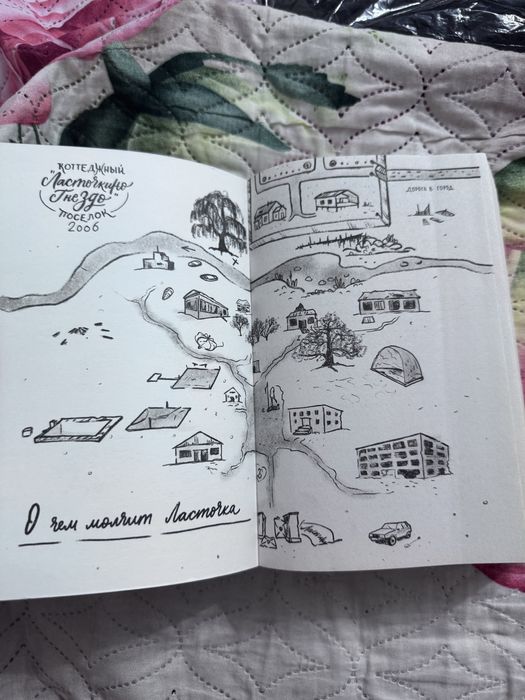 книга “о чем молчит ласточка”