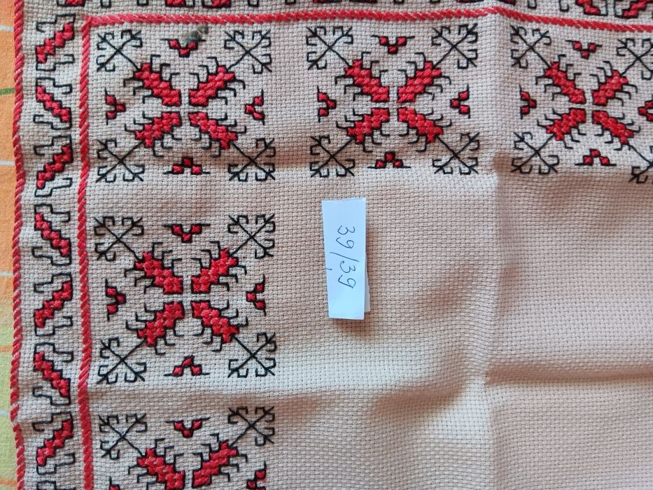 Карета шити на панама и тюл