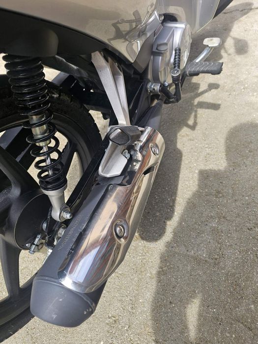 Honda Wave 110 i