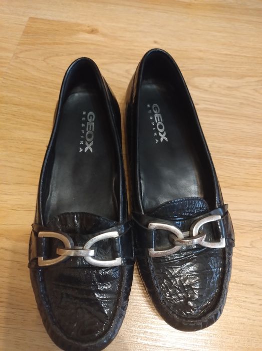 Pantofii Geox Respiro!