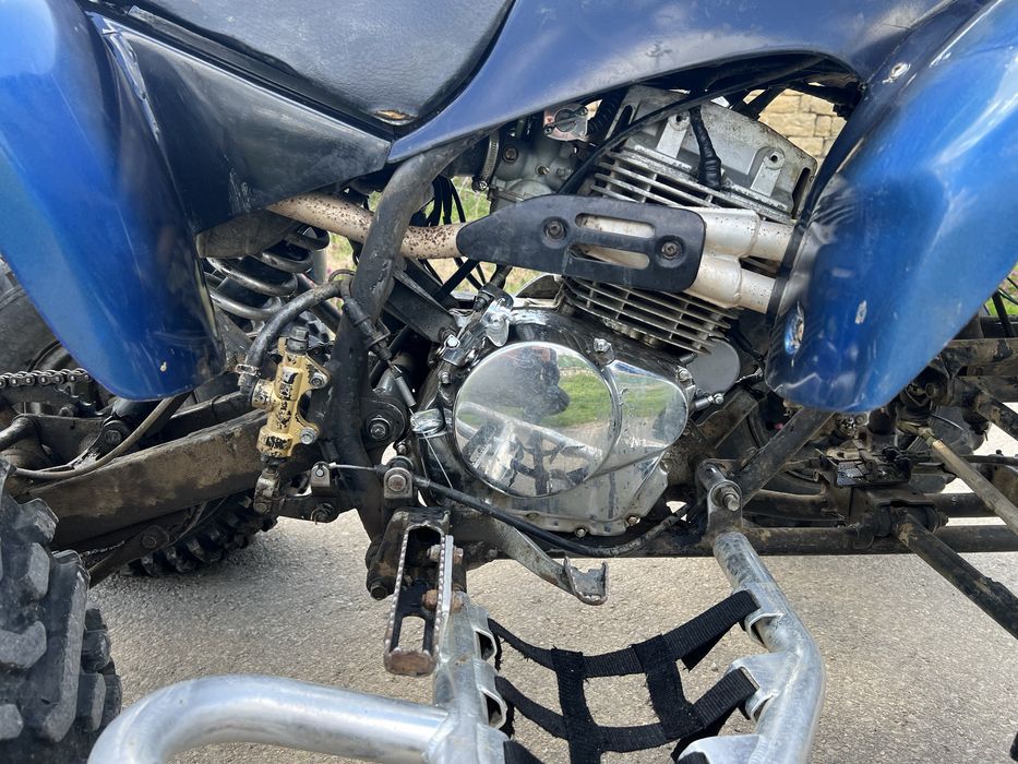 Атеве barossa 250cc