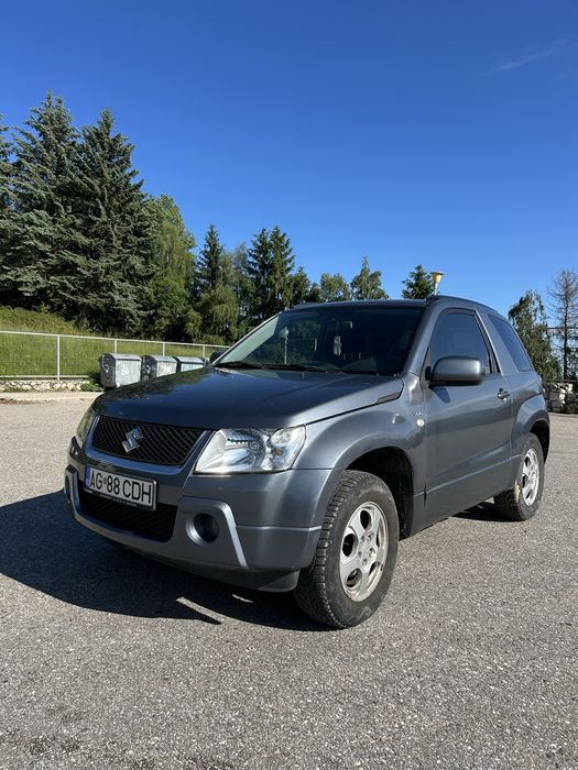 SUZUKI Grand Vitara 2008 — imagine 5