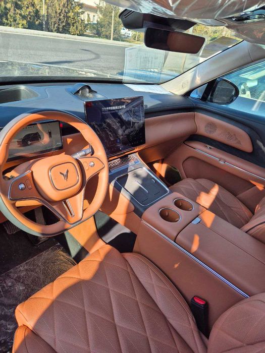 Voyah Taishan Max plus 1.5