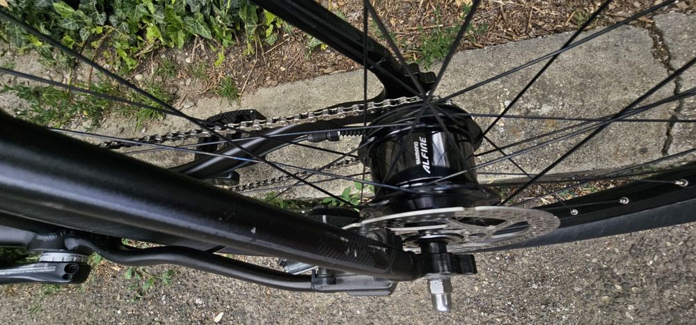 Bicicletă Stevens Street Flyer