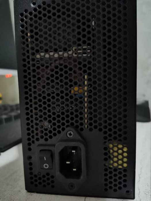 Блок питания Cougar VTE600 600W 80 Plus Bronze