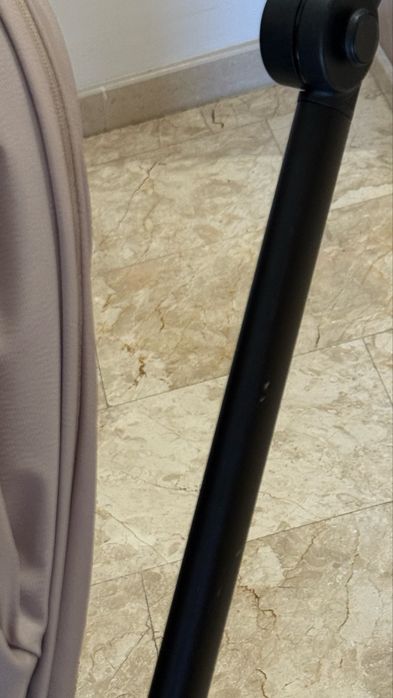 Количка Cybex Mios Platinum beige