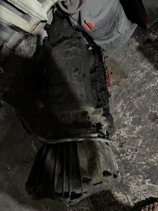 Акпп автомат бмв GM опель омега