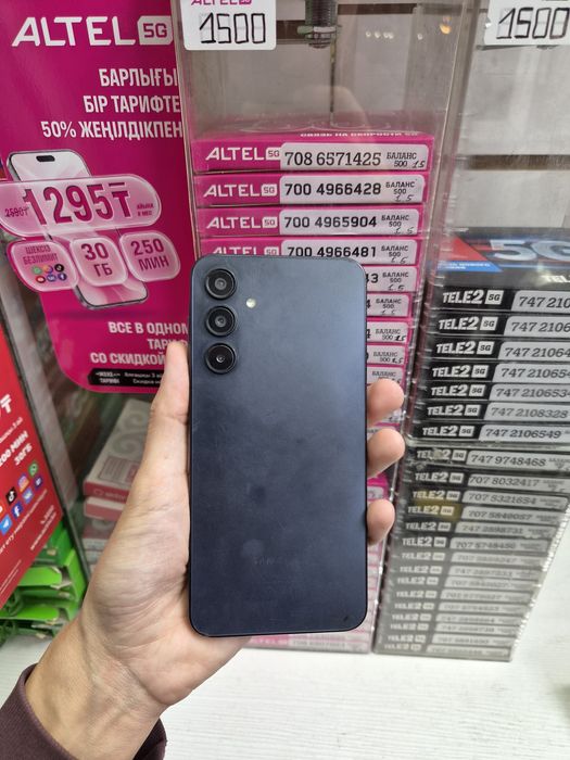 Samsung A16 4/128GB продается телефон
