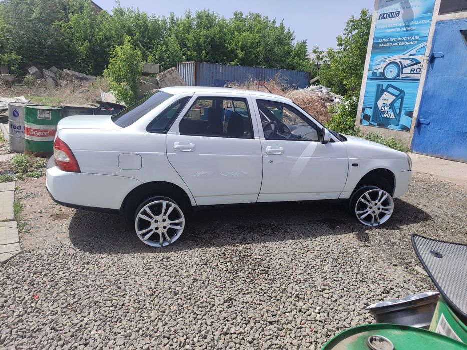 Продам диски с резиной