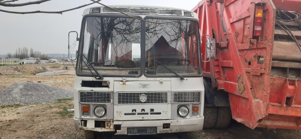 Продается автобус ПАЗ