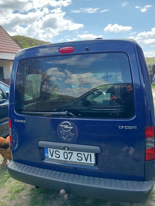 Opel combo 2011 1.7 dizel