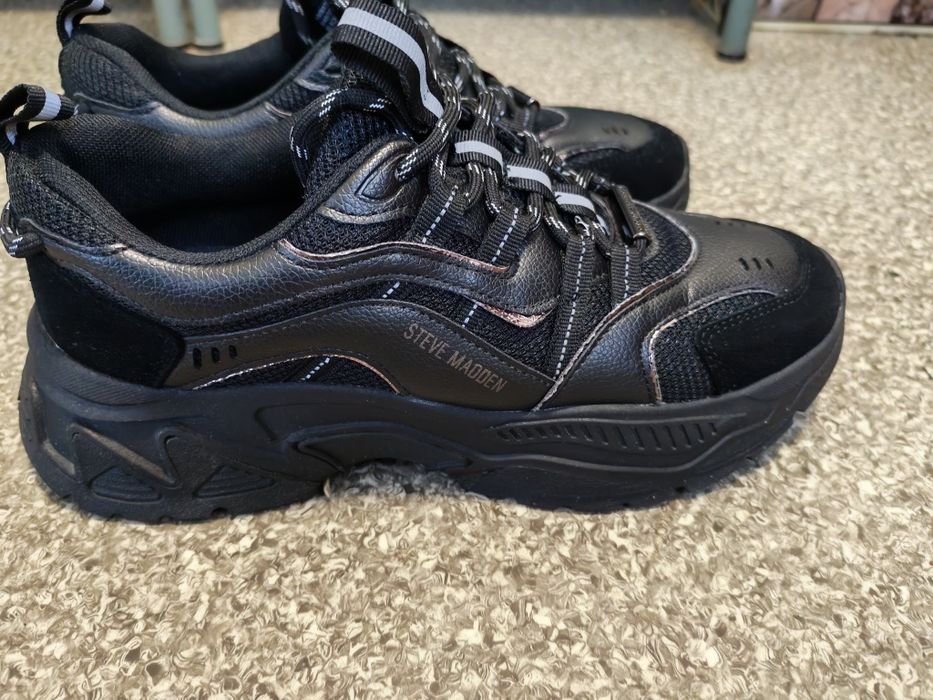 Маратонки Steve Madden