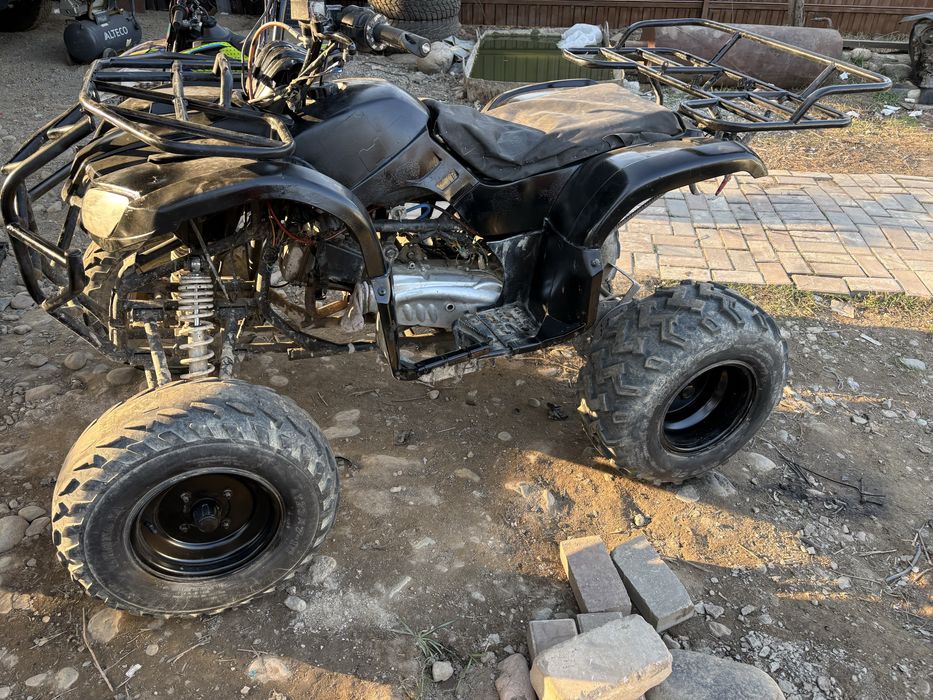 Квадроцикл идеал