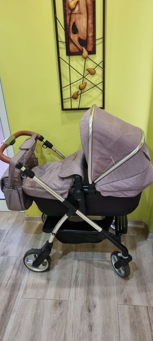 Количка Silver cross 3в1